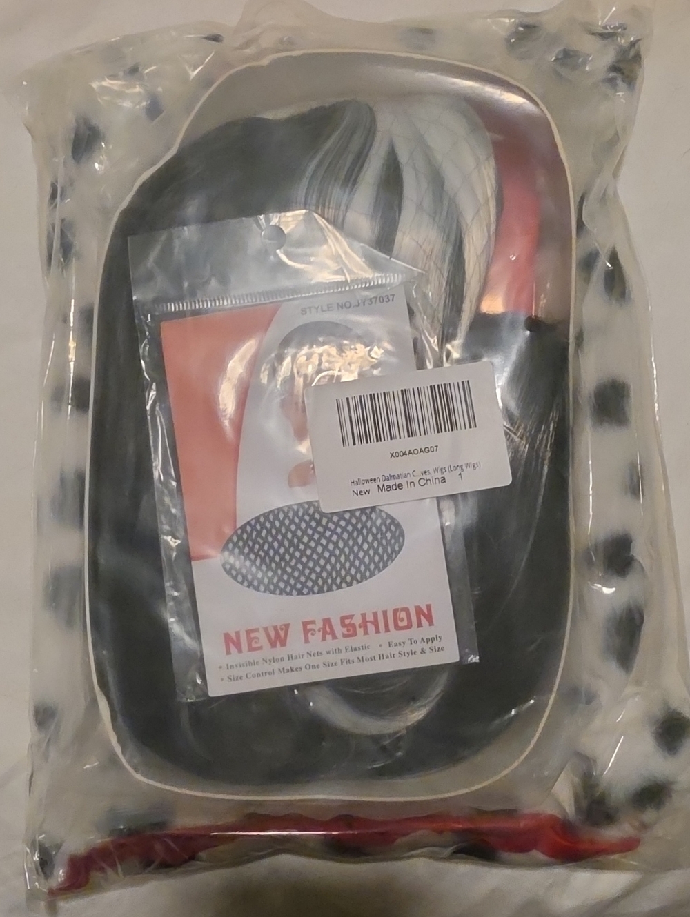 Cruella De Vil Costume